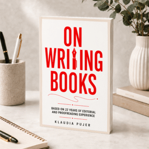 On writing books